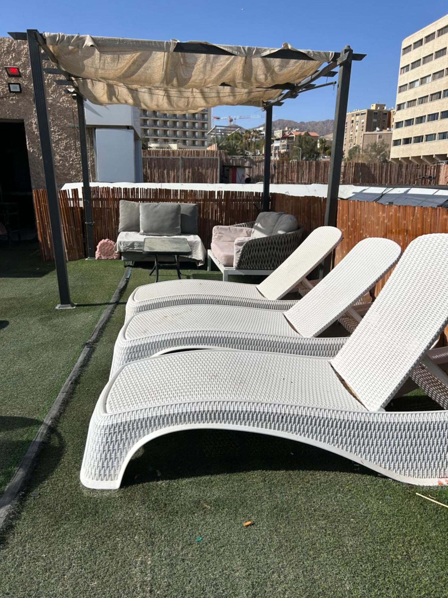 Amdar Hostel Eilat Esterno foto