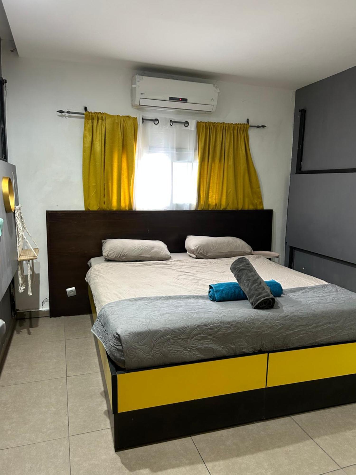 Amdar Hostel Eilat Esterno foto