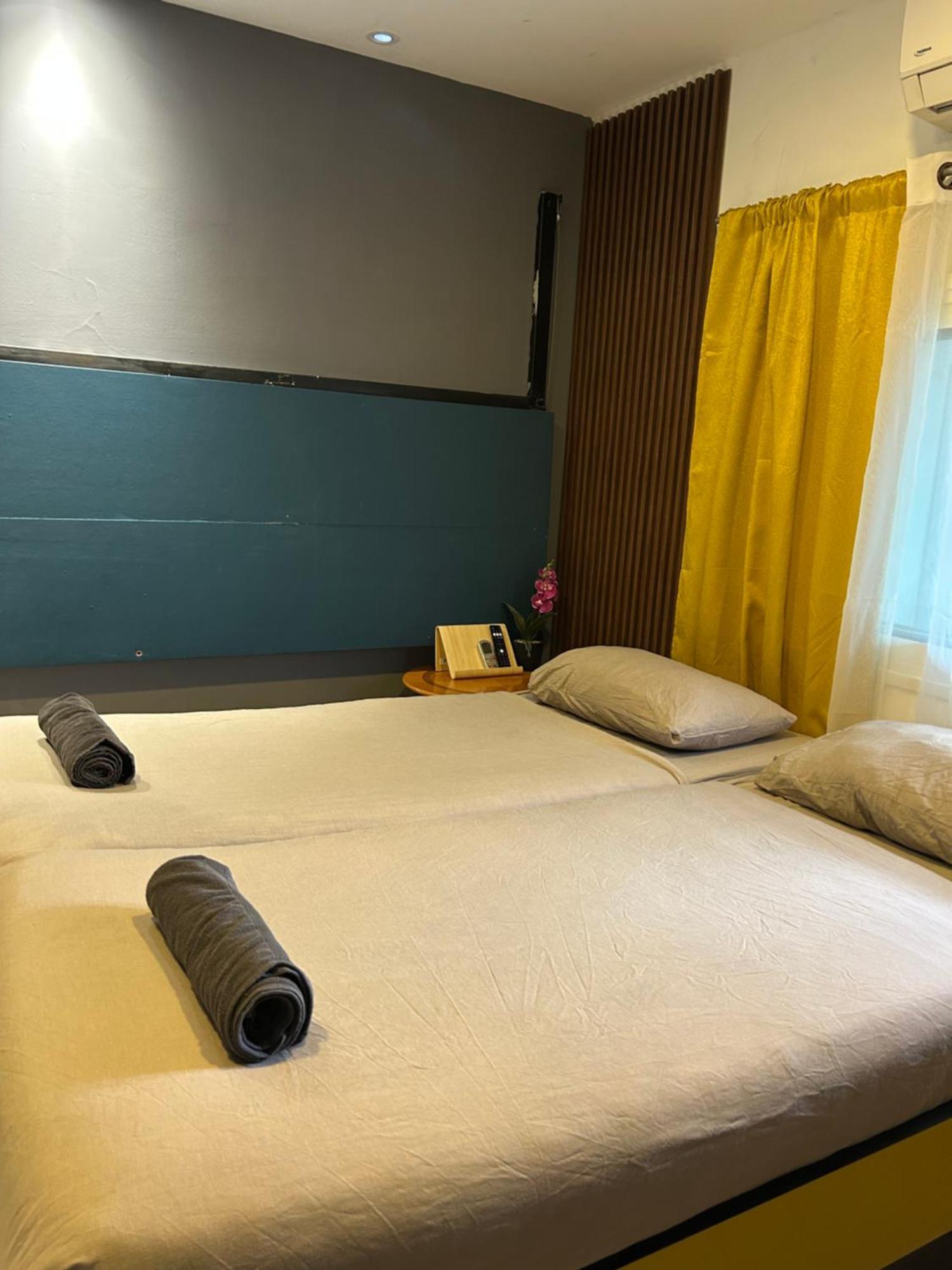 Amdar Hostel Eilat Esterno foto