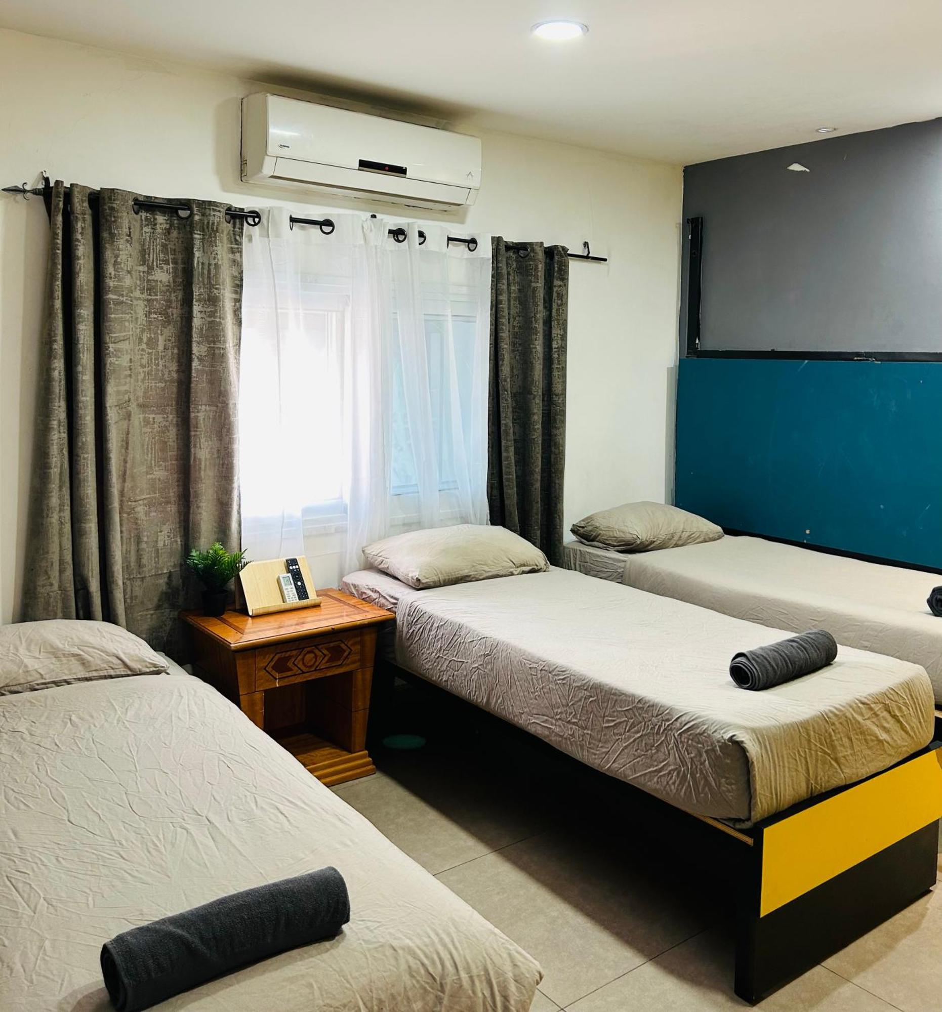 Amdar Hostel Eilat Esterno foto